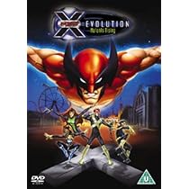 X-Men - Evolution: Unxpected Changes [DVD]: Amazon.fr: DVD et Blu-ray